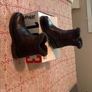 Pajar winter boots.